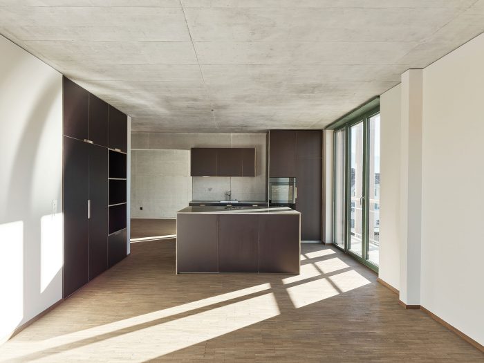 Wohnenplus Stuckimatte | Architektur